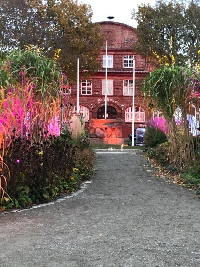 Kutterbude Buesum - Bude I Exteriér fotografie