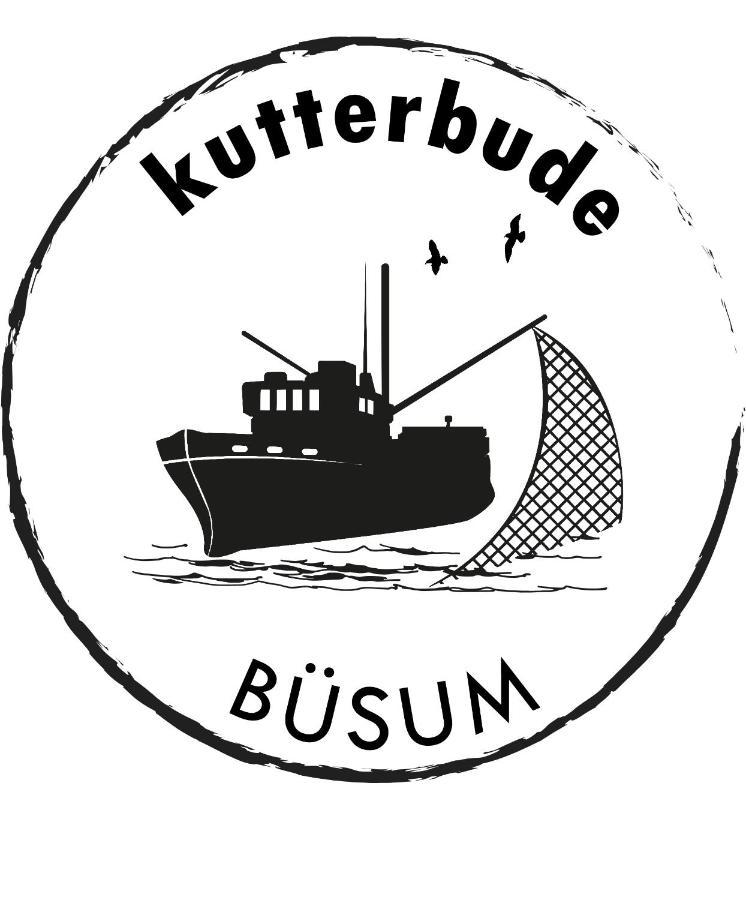 Kutterbude Buesum - Bude I Exteriér fotografie