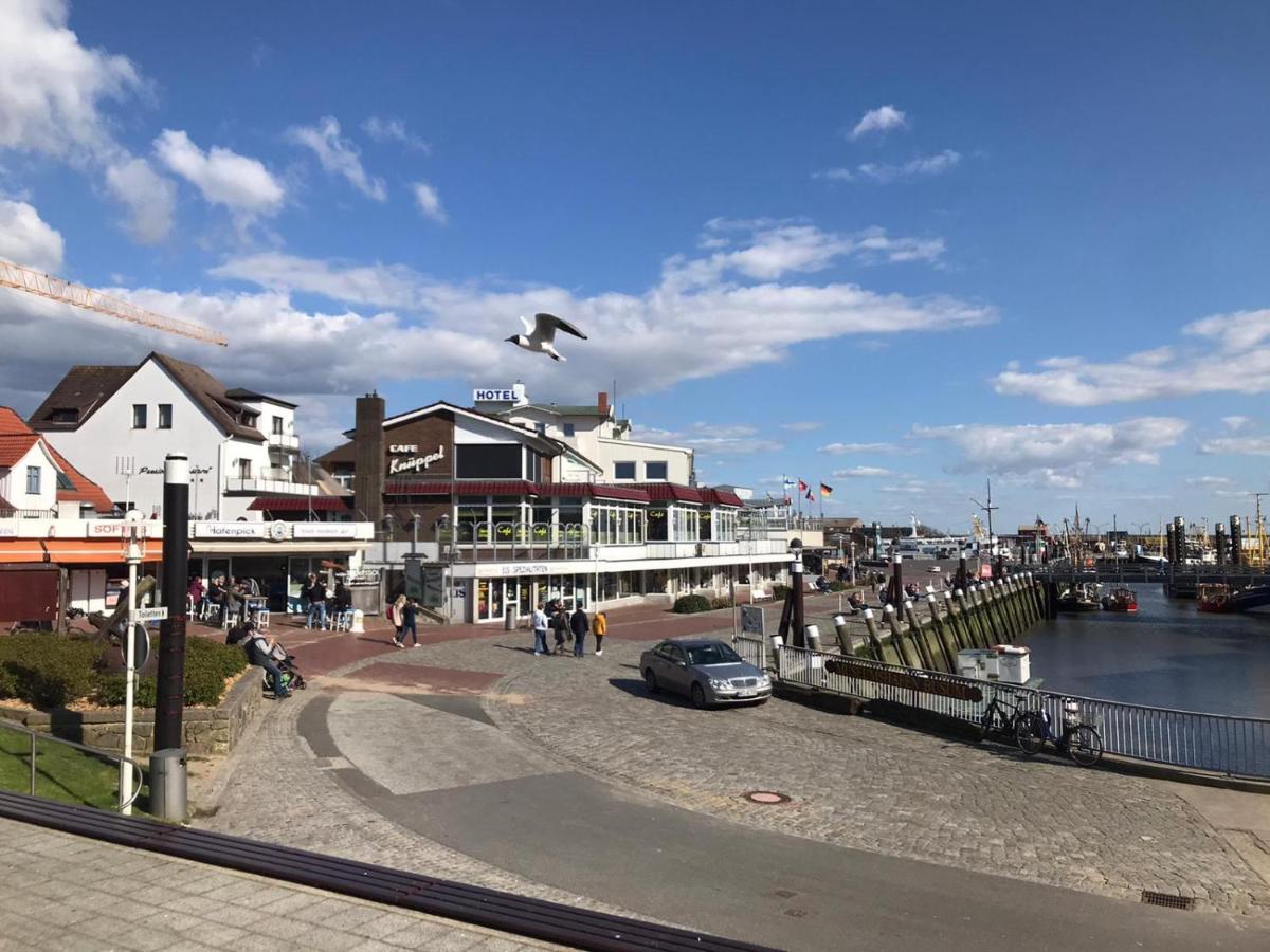 Kutterbude Buesum - Bude I Exteriér fotografie