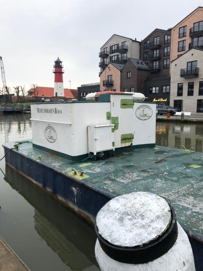 Kutterbude Buesum - Bude I Exteriér fotografie