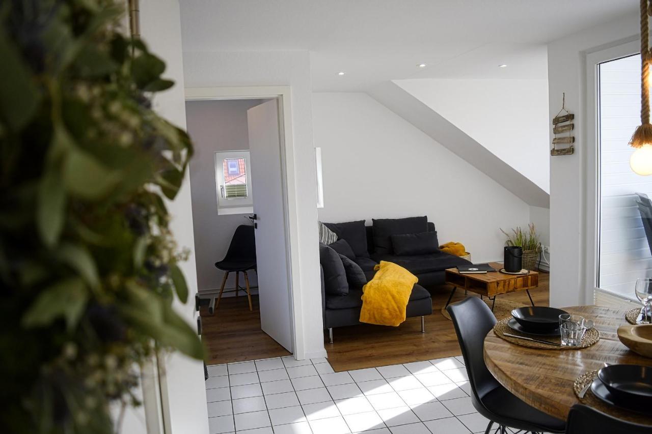 Kutterbude Buesum - Bude I Exteriér fotografie