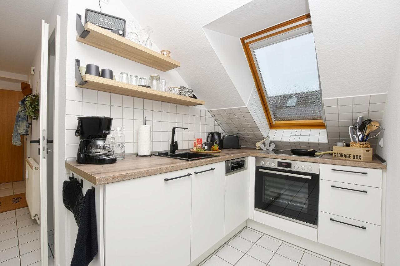 Kutterbude Buesum - Bude I Exteriér fotografie